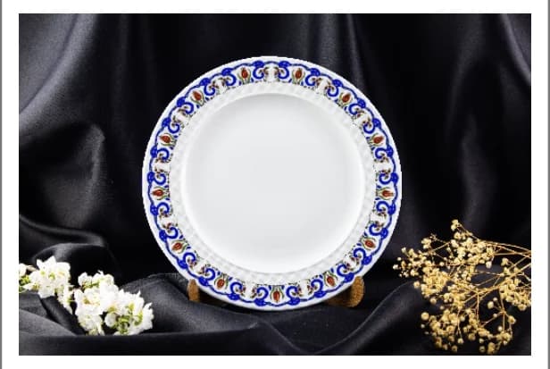 Çini Duvar Tabağı PT002