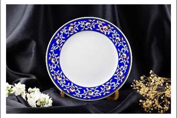 Çini Duvar Tabağı PT010