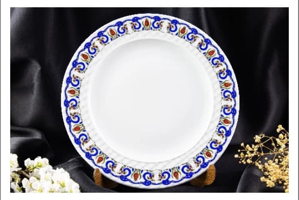 Çini Duvar Tabağı PT017