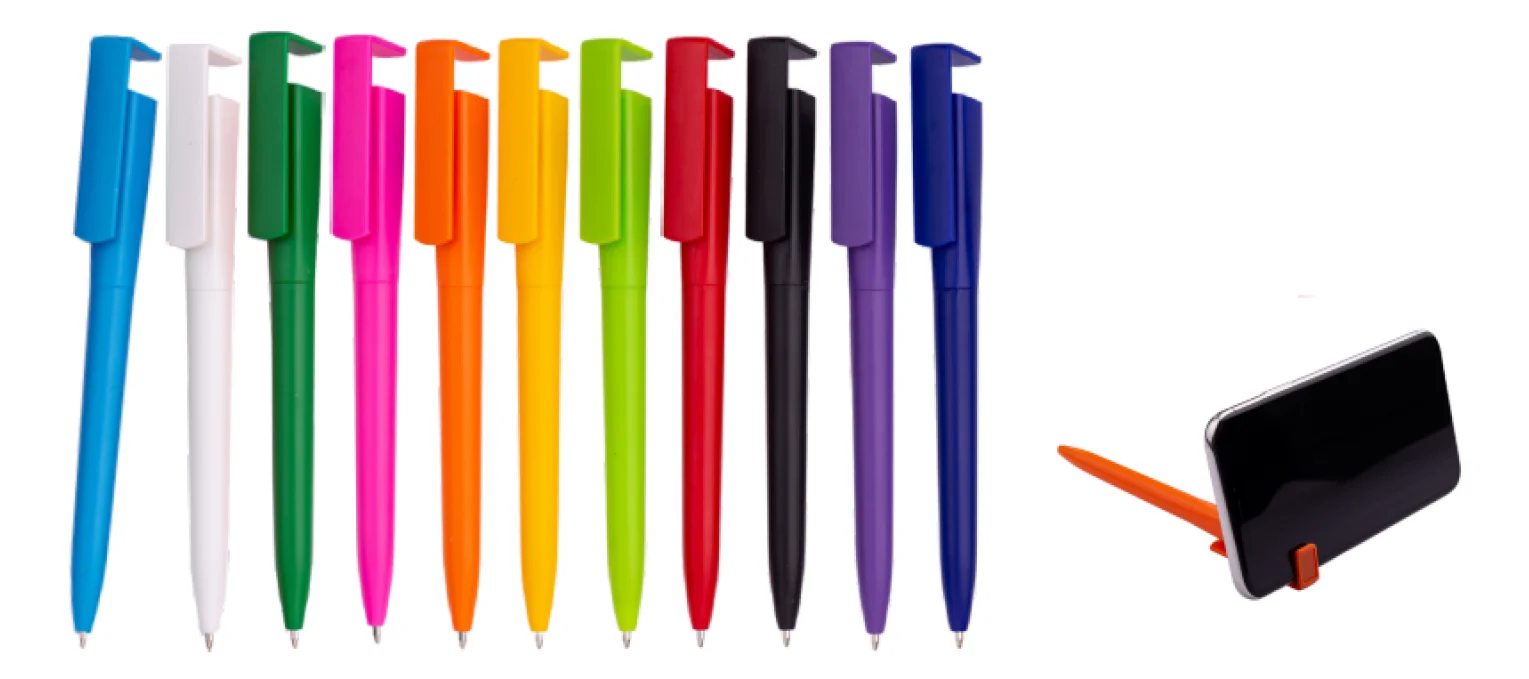 Plastik Tükenmez Kalem