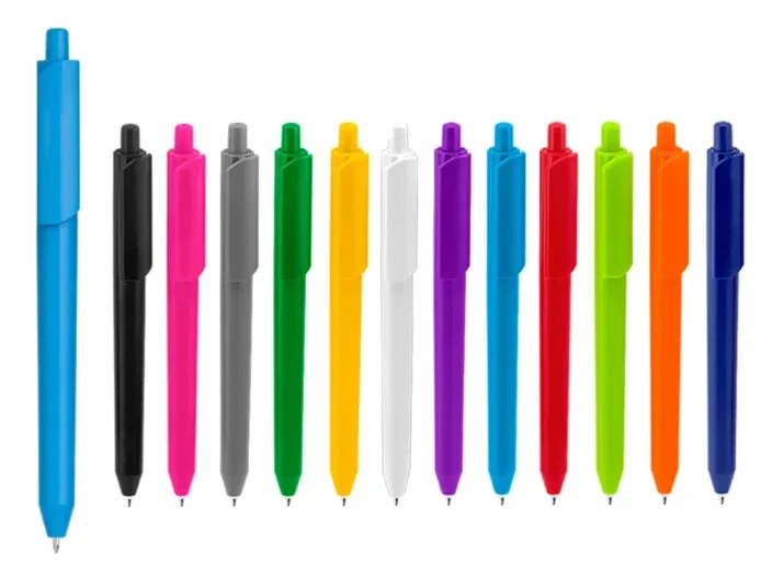 Plastik Tükenmez Kalem