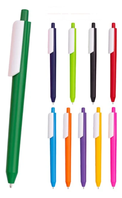 Plastik Tükenmez Kalem