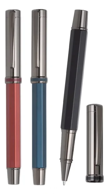 Metal Roller Kalem