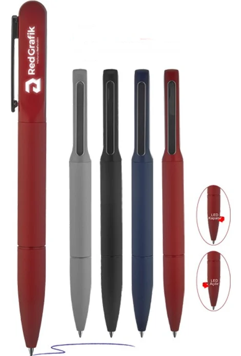Metal Roller Kalem