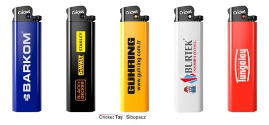 Cricket Sibopsuz Çakmak