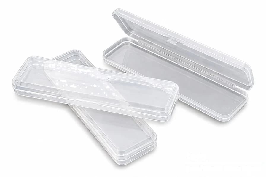 PLASTİK KALEM KUTUSU