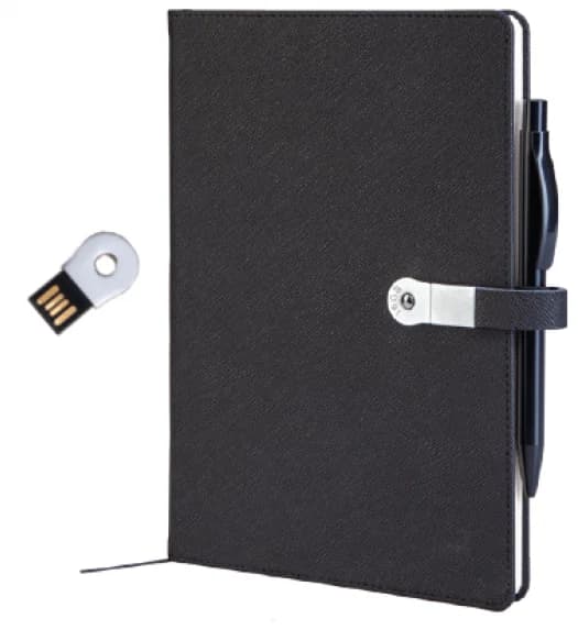 Usb Termo Deri Defter