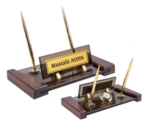 Ahşap Masa Seti