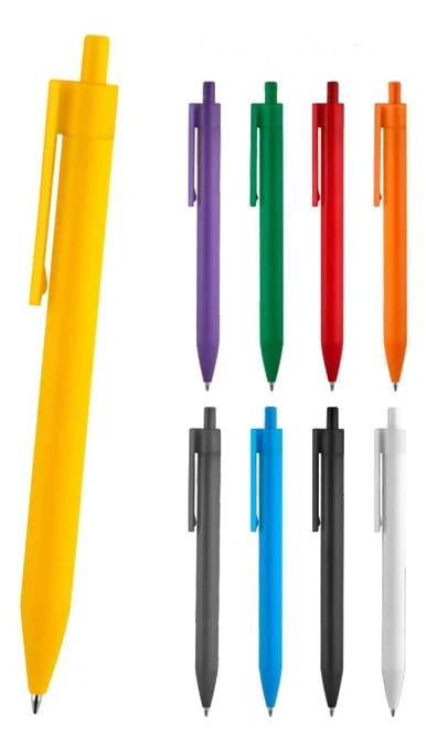 Plastik Tükenmez Kalem
