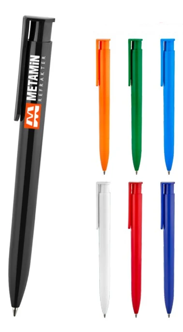 Plastik Tükenmez Kalem