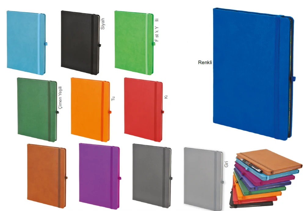 Termo Deri Defter
