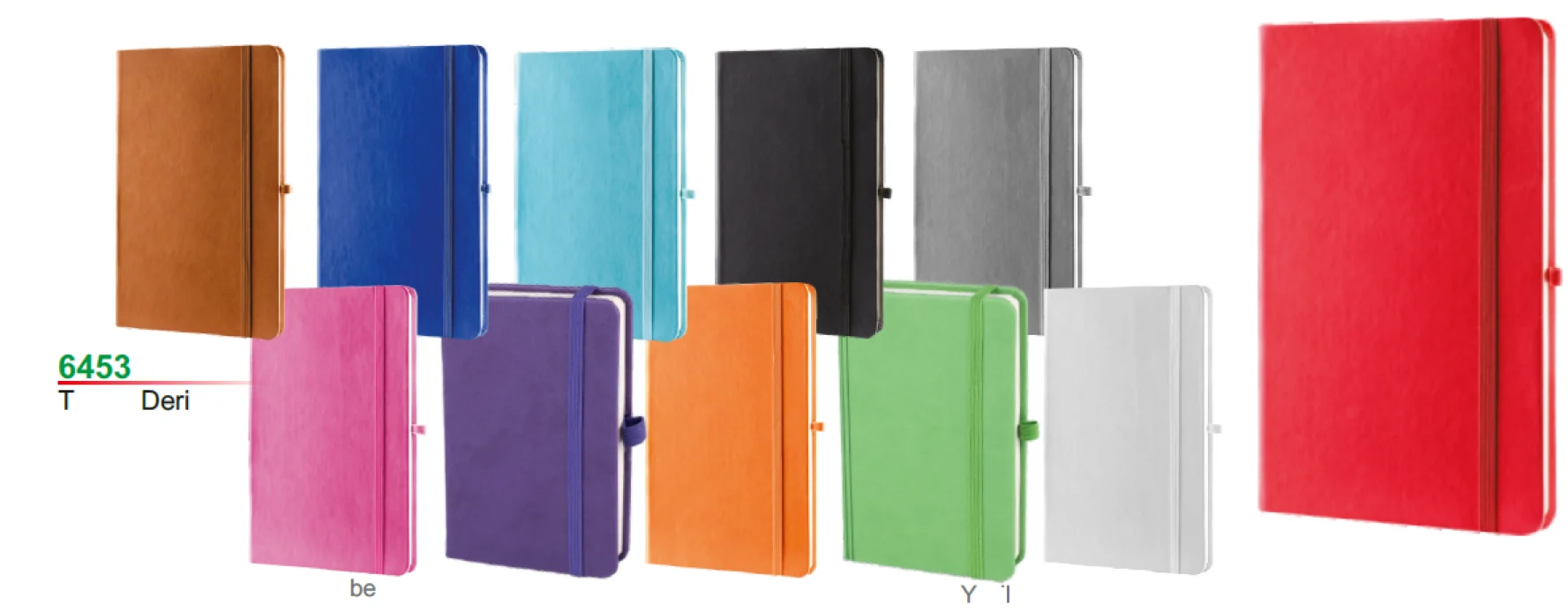 Termo Deri Defter