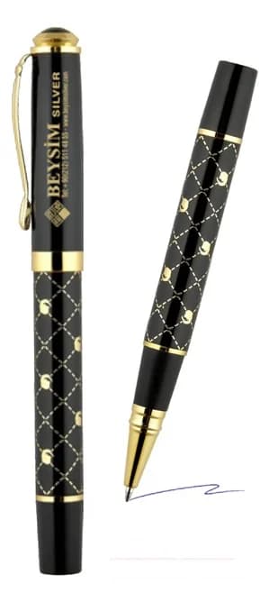 Metal Roller Kalem