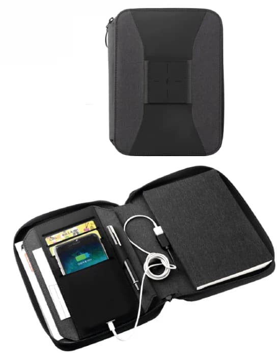 5000 mAh Powerbank Organizer