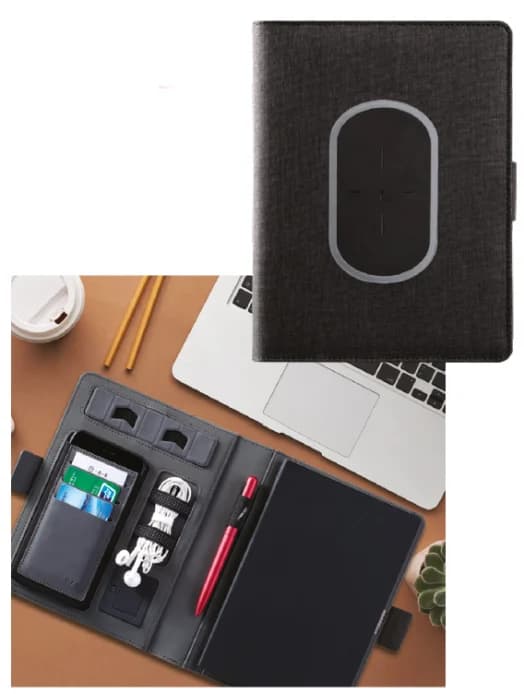 5000 mAh Powerbank Organizer