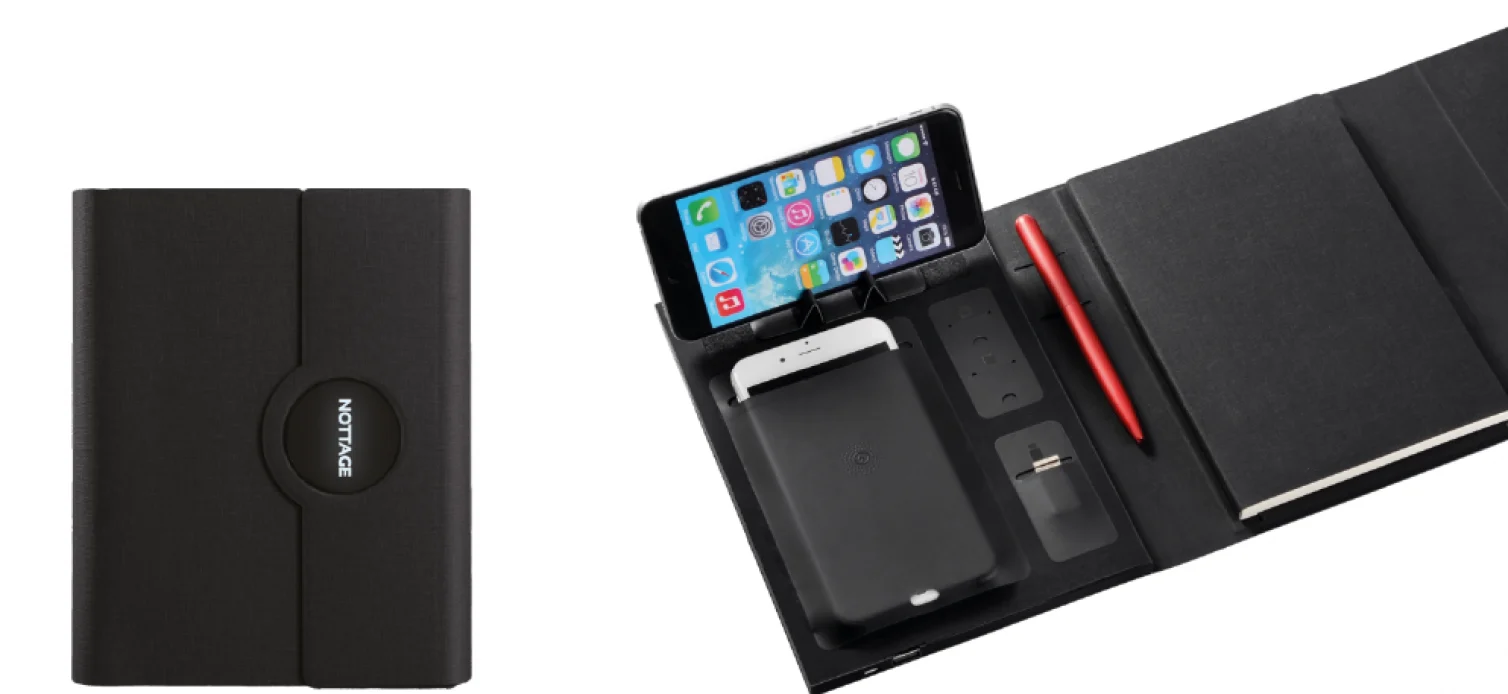 5000 mAh Powerbank Organizer