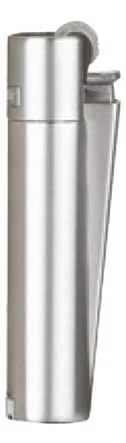 Clipper Metal Siboplu Çakmak