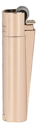 Clipper Metal Siboplu Çakmak