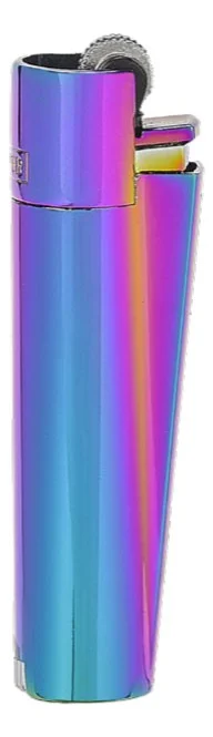 Clipper Metal Siboplu Çakmak