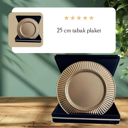 101025 25 cm Tabak