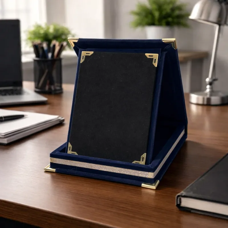 12x16 Plaket