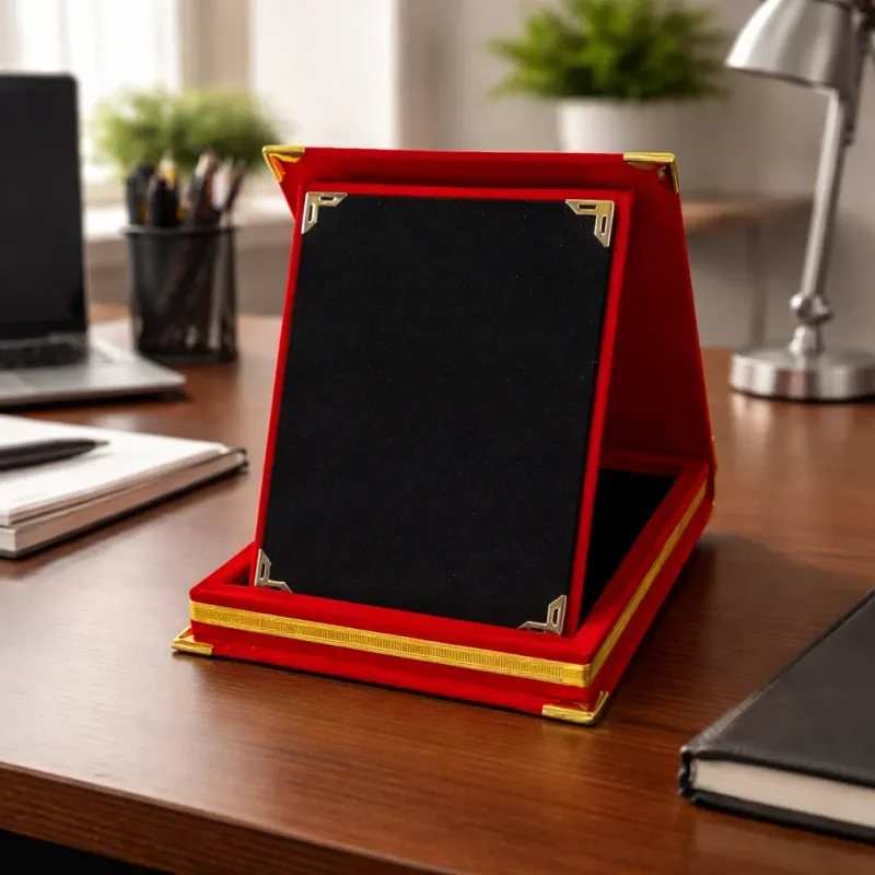 12x16 Plaket