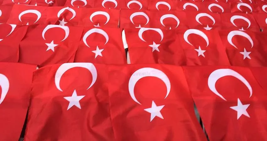 Türk Bayrağı