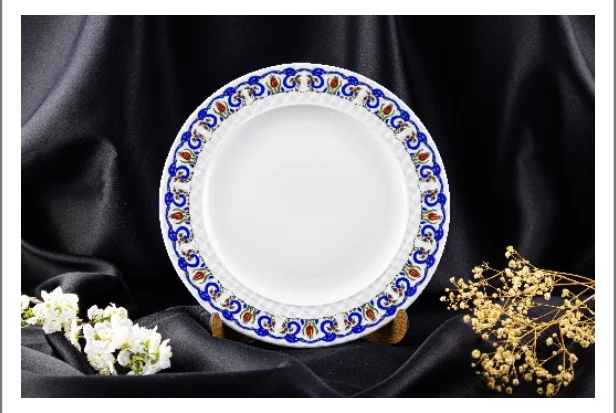 Çini Duvar Tabağı PT002