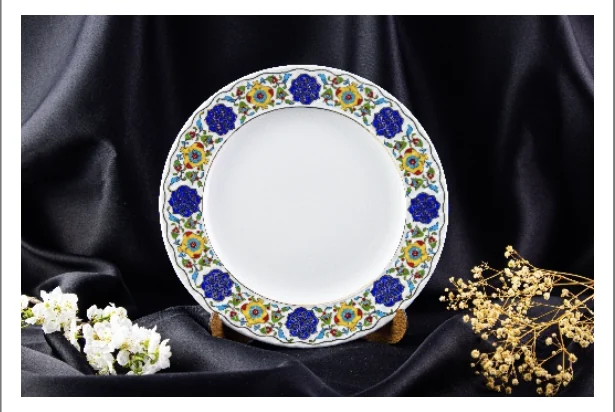 Çini Duvar Tabağı PT003