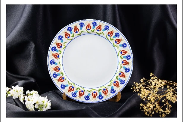 Çini Duvar Tabağı PT004