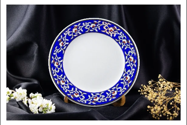 Çini Duvar Tabağı PT010