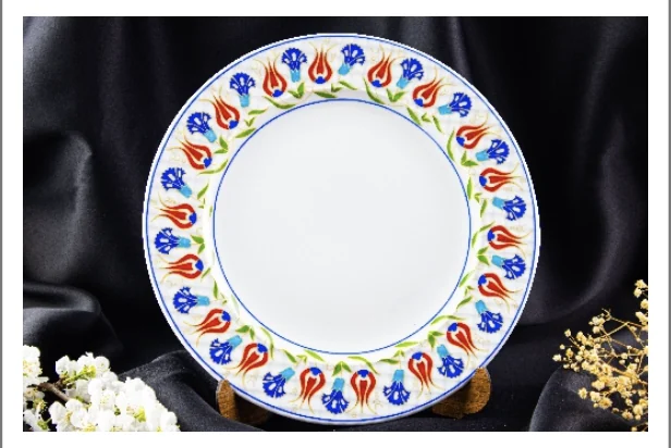 Çini Duvar Tabağı PT016