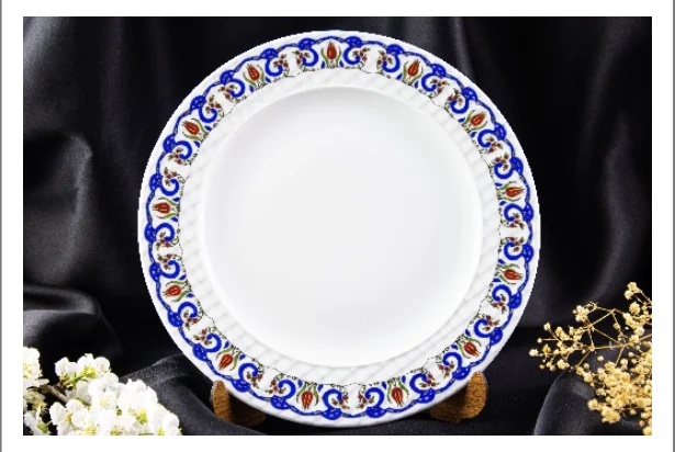 Çini Duvar Tabağı PT017