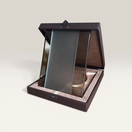 Deri Plaket 002