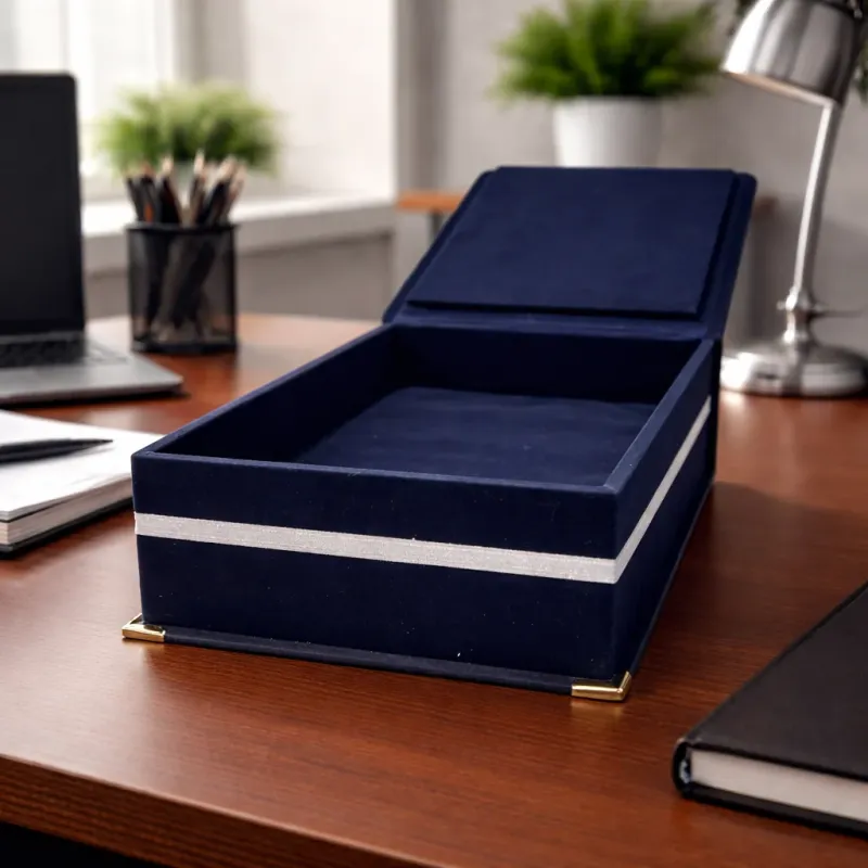 Kristal Plaket Kutusu