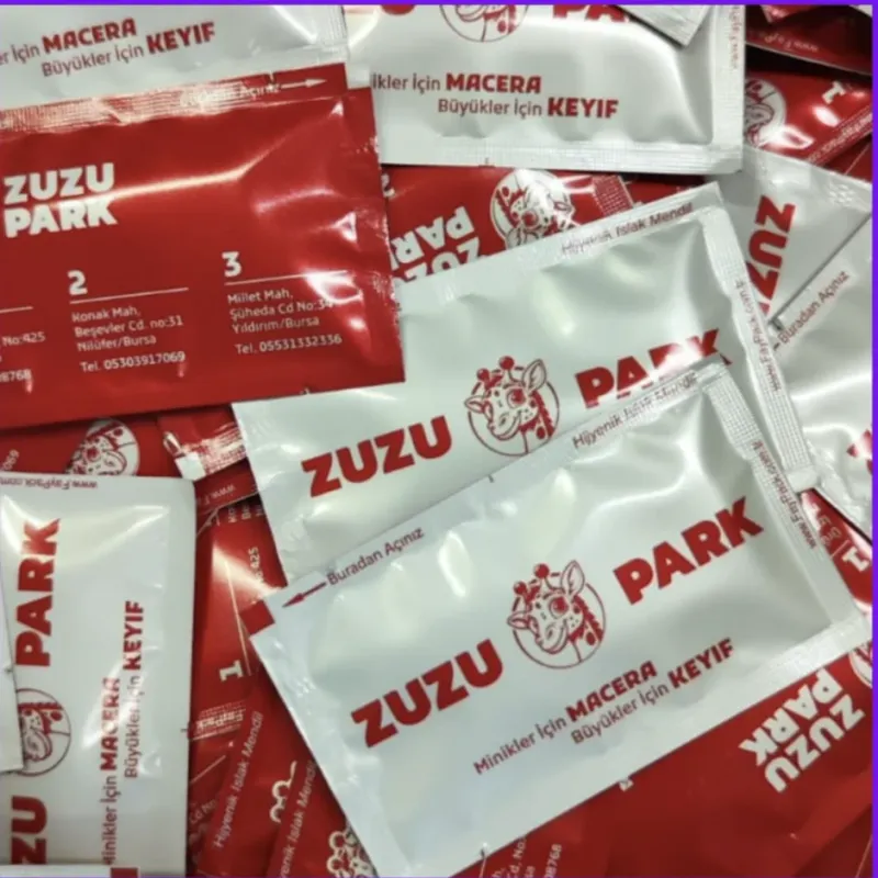 Kurumsal Islak Mendil