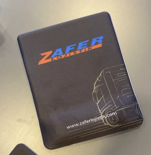 Logo Baskılı Mouse Pad