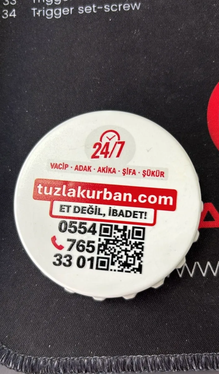 Baskılı Mezura