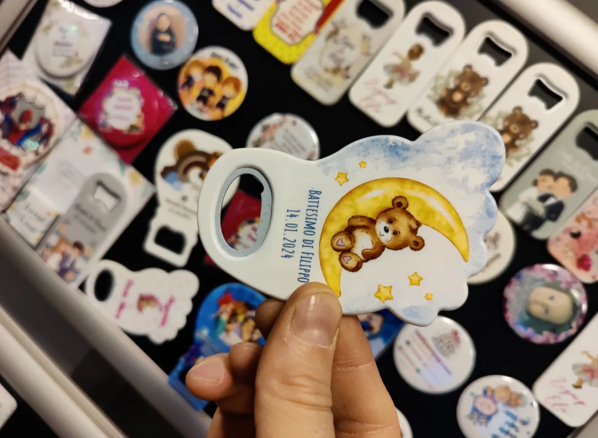 Figürlü Magnet Açacak
