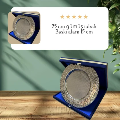 Tabak Plaket 008