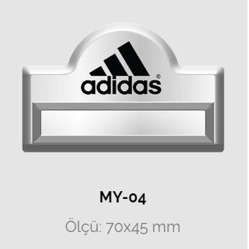 Yaka İsimlikleri 004