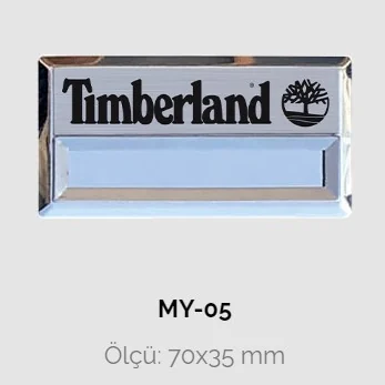 Yaka İsimlikleri 005