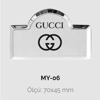 Yaka İsimlikleri 006