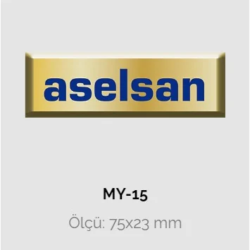 Yaka İsimlikleri 015