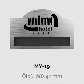 Yaka İsimlikleri 019
