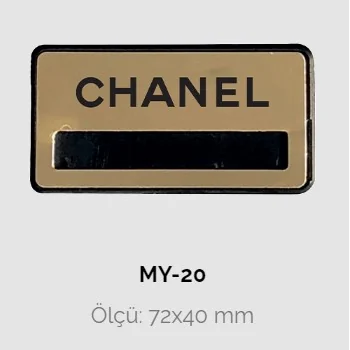 Yaka İsimlikleri 020