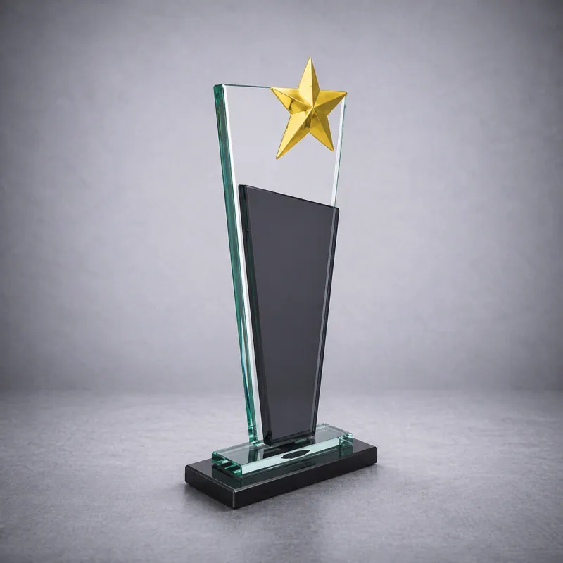 Yıldızlı Plaket 212