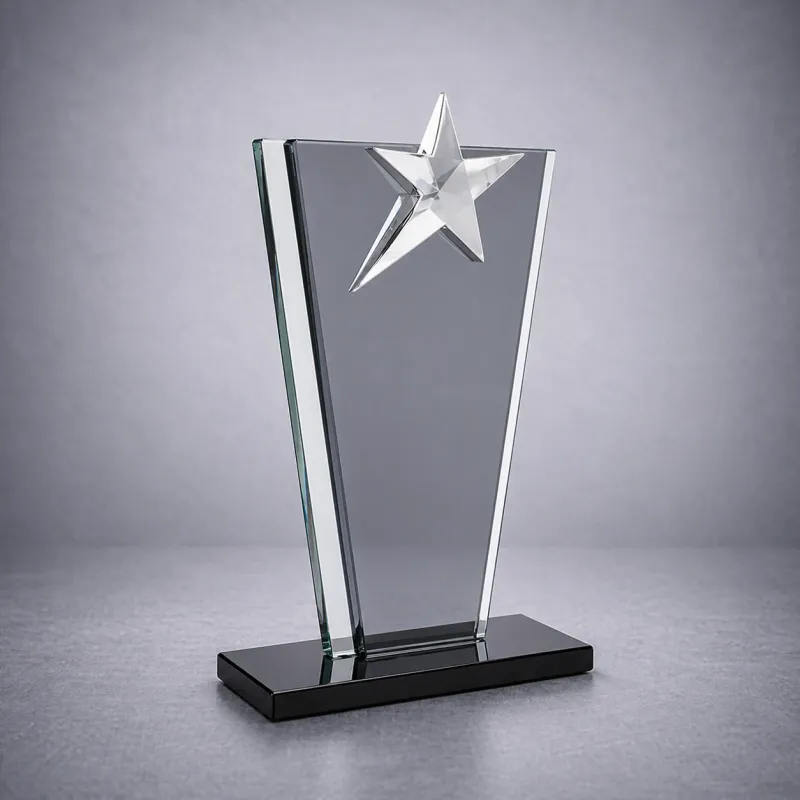 Yıldızlı Plaket 215