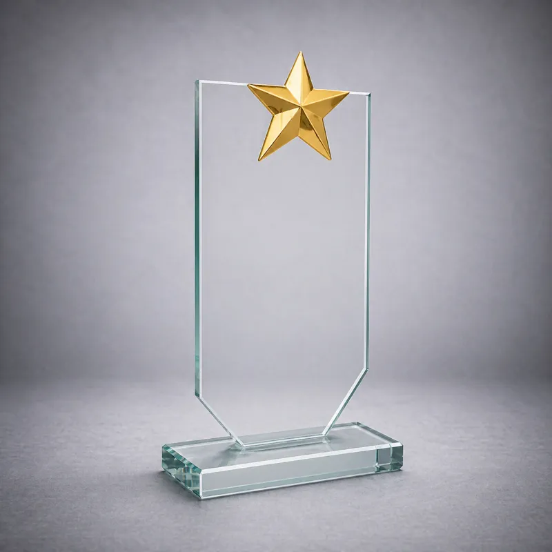 Yıldızlı Plaket 230