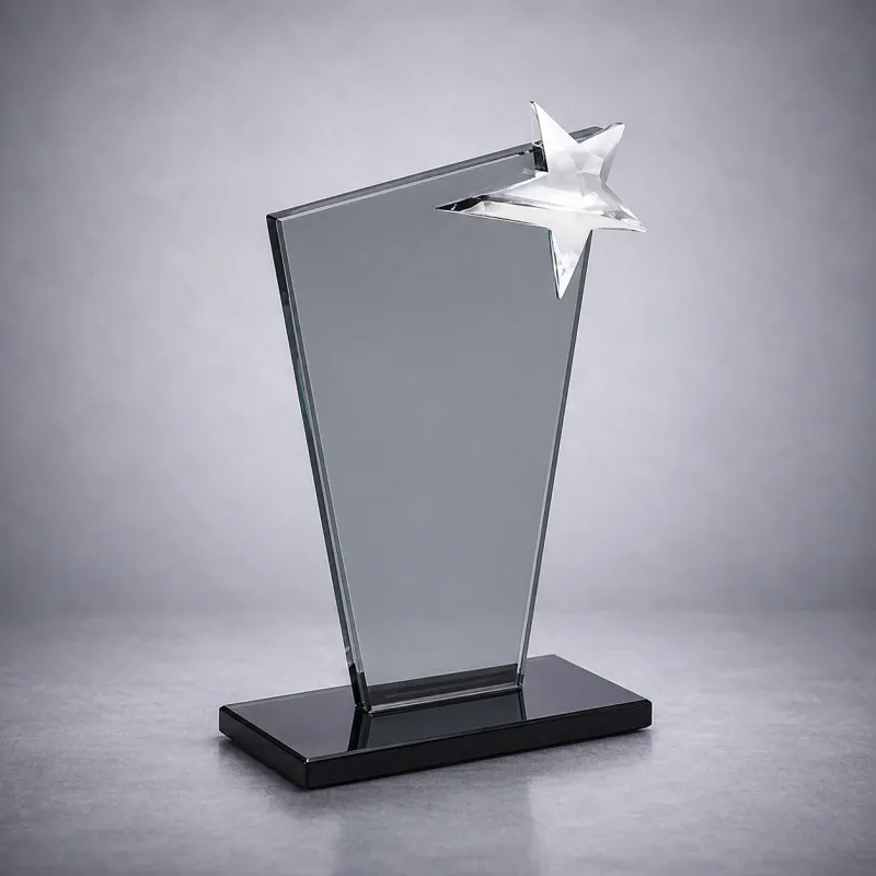 Yıldızlı Plaket 242
